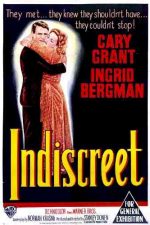 دانلود زیرنویس فیلم Indiscreet 1958