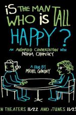 دانلود زیرنویس فیلم Is the Man Who Is Tall Happy?: An Animated Conversation with Noam Chomsky 2013