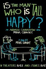 دانلود زیرنویس فیلم Is the Man Who Is Tall Happy?: An Animated Conversation with Noam Chomsky 2013