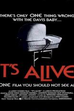 دانلود زیرنویس فیلم It’s Alive 1974