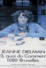 دانلود زیرنویس فیلم Jeanne Dielman, 23 Commerce Quay, 1080 Brussels (Jeanne Dielman, 23, quai du commerce, 1080 Bruxelles) 1975