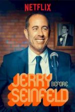 دانلود زیرنویس فیلم Jerry Before Seinfeld 2017
