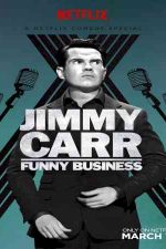 دانلود زیرنویس فیلم Jimmy Carr: Funny Business 2016