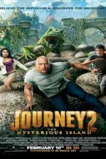 دانلود زیرنویس فیلم Journey 2: The Mysterious Island 2012