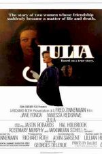 دانلود زیرنویس فیلم Julia 1977