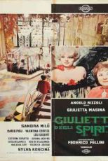 دانلود زیرنویس فیلم Juliet of the Spirits 1965
