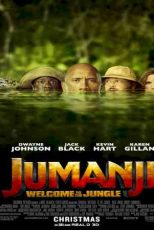دانلود زیرنویس فیلم Jumanji: Welcome to the Jungle 2017