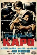 دانلود زیرنویس فیلم Kapo 1960