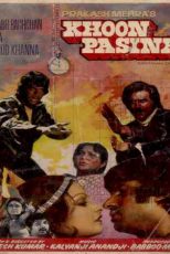 دانلود زیرنویس فیلم Khoon Pasina 1977