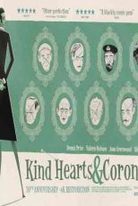 دانلود زیرنویس فیلم Kind Hearts and Coronets 1949