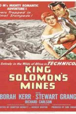 دانلود زیرنویس فیلم King Solomon’s Mines 1950