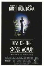 دانلود زیرنویس فیلم Kiss of the Spider Woman 1985