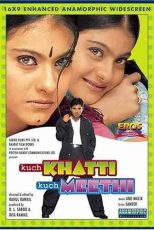 دانلود زیرنویس فیلم Kuch Khatti Kuch Meethi 2001