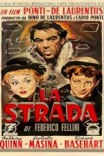دانلود زیرنویس فیلم La Strada 1954