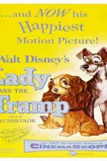 دانلود زیرنویس فیلم Lady and the Tramp 1955