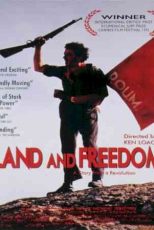 دانلود زیرنویس فیلم Land and Freedom 1995