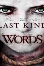 دانلود زیرنویس فیلم Last Kind Words 2012
