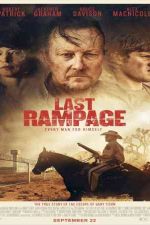 دانلود زیرنویس فیلم Last Rampage 2017