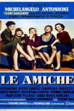 دانلود زیرنویس فیلم Le Amiche 1955