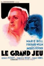 دانلود زیرنویس فیلم Le Grand Jeu 1934