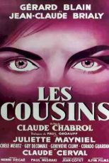 دانلود زیرنویس فیلم Les Cousins 1959