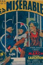 دانلود زیرنویس فیلم Les Misérables 1935