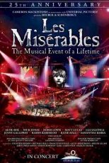 دانلود زیرنویس فیلم Les Misérables in Concert: The 25th Anniversary 2010