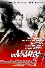 دانلود زیرنویس فیلم Lethal Weapon 4 1998