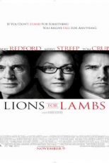 دانلود زیرنویس فیلم Lions for Lambs 2007