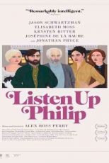 دانلود زیرنویس فیلم Listen Up Philip 2014