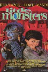 دانلود زیرنویس فیلم Little Monsters 1989