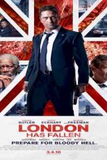 دانلود زیرنویس فیلم London Has Fallen 2016