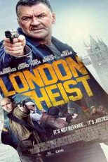 دانلود زیرنویس فیلم London Heist 2017
