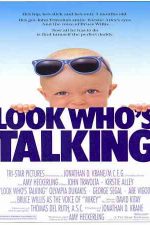 دانلود زیرنویس فیلم Look Who’s Talking 1989