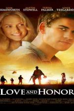 دانلود زیرنویس فیلم Love and Honor 2013