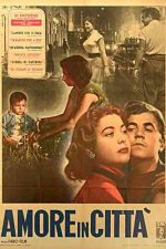 دانلود زیرنویس فیلم Love in the City 1953