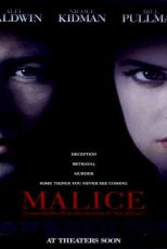 دانلود زیرنویس فیلم Malice 1993