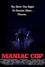 دانلود زیرنویس فیلم Maniac Cop 1988
