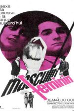 دانلود زیرنویس فیلم Masculin Féminin 1966