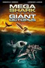 دانلود زیرنویس فیلم Mega Shark Versus Giant Octopus 2009