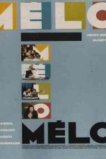 دانلود زیرنویس فیلم Mélo 1986