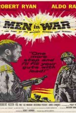 دانلود زیرنویس فیلم Men in War 1957