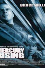 دانلود زیرنویس فیلم Mercury Rising 1998