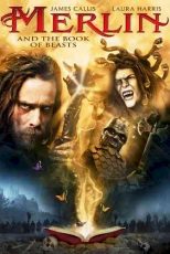 دانلود زیرنویس فیلم Merlin and the Book of Beasts 2009