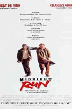 دانلود زیرنویس فیلم Midnight Run 1988