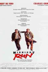 دانلود زیرنویس فیلم Midnight Run 1988