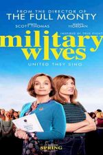 دانلود زیرنویس فیلم Military Wives 2019