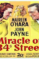 دانلود زیرنویس فیلم Miracle on 34th Street 1947