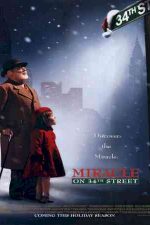 دانلود زیرنویس فیلم Miracle on 34th Street 1994