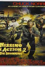 دانلود زیرنویس فیلم Missing in Action 2: The Beginning 1985